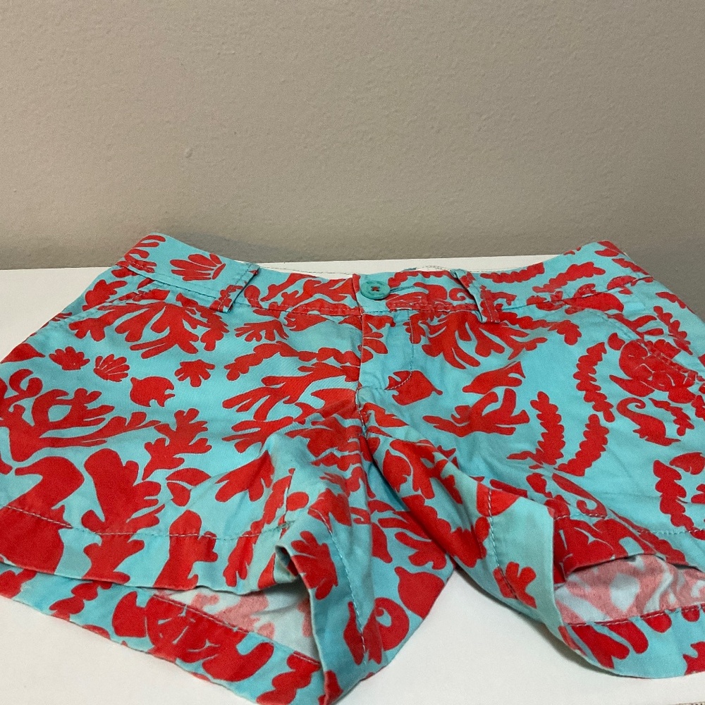 Lilly Pulitzer Shorts